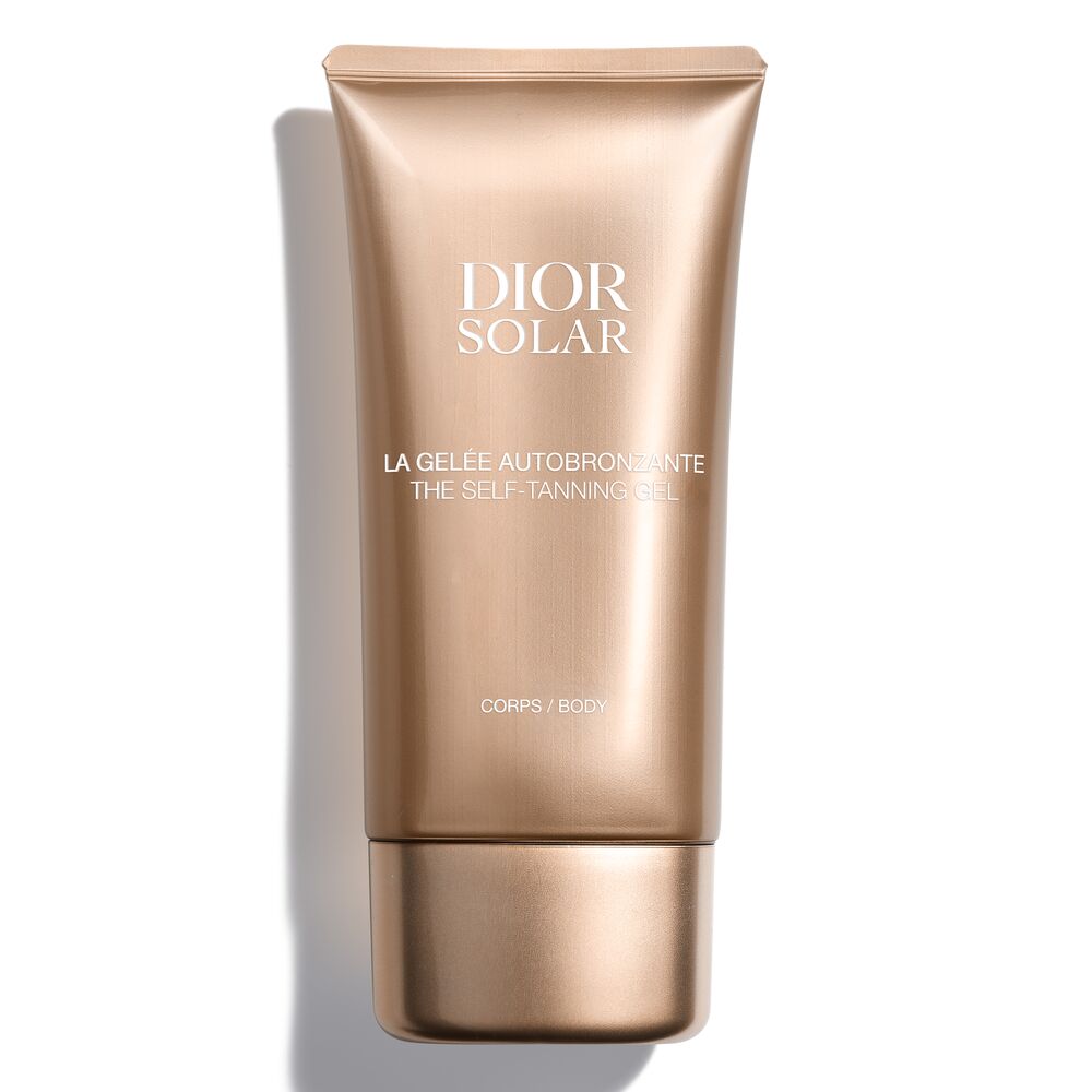 DIOR SOLAR BODY THE SELF-TANNING GEL (GEL AUTOBRONCEADOR CORPORAL)